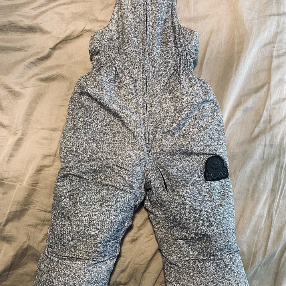 Roots kids winter jumpsuit